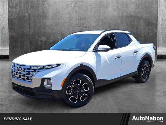 2022 Hyundai Santa Cruz SEL — Pickup Truck — 28,734 mi — Tempe, AZ