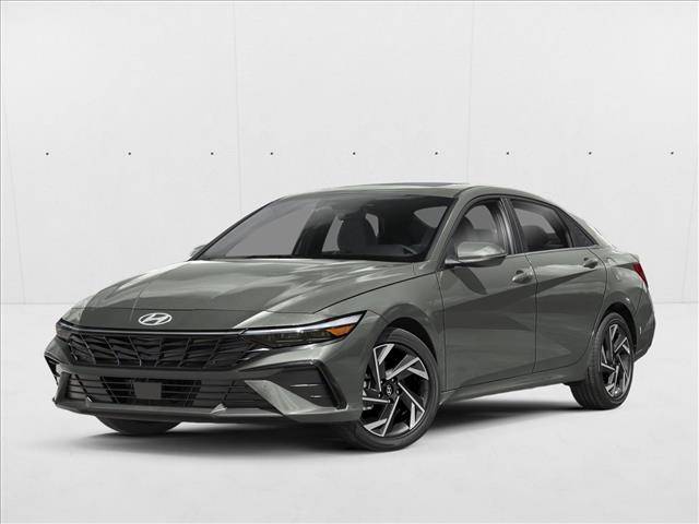 2025 Hyundai Elantra Hybrid Limited — Sedan — 1,564 mi — Tempe, AZ