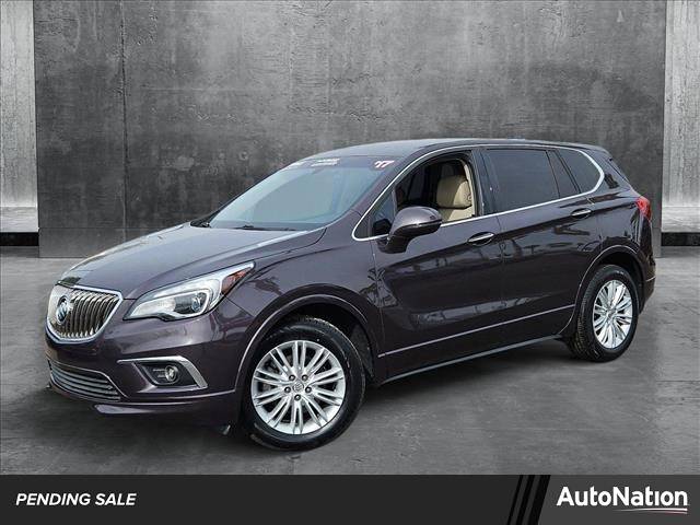 2017 Buick Envision Preferred — SUV — 99,711 mi — Tempe, AZ