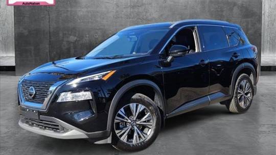 2021 Nissan Rogue SV — SUV — 40,680 mi — Tempe, AZ