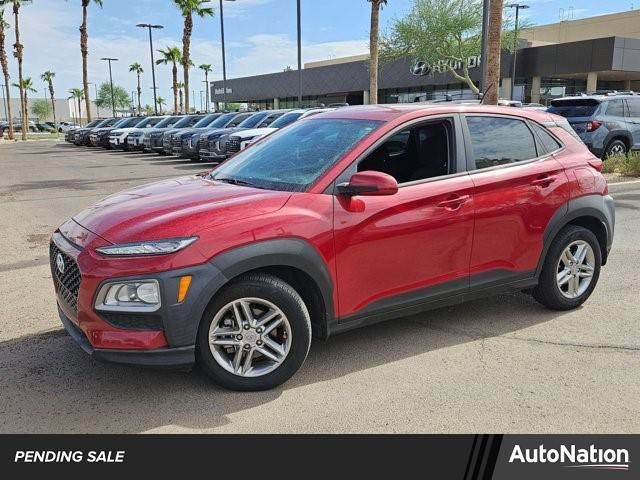 2021 Hyundai Kona SE — SUV — 21,058 mi — Tempe, AZ