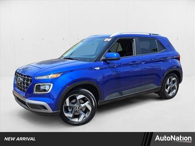 2024 Hyundai Venue Limited — SUV — 11,519 mi — Tempe, AZ