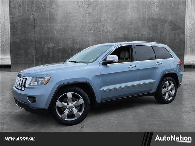 2012 Jeep Grand Cherokee Overland — SUV — 94,319 mi — Tempe, AZ