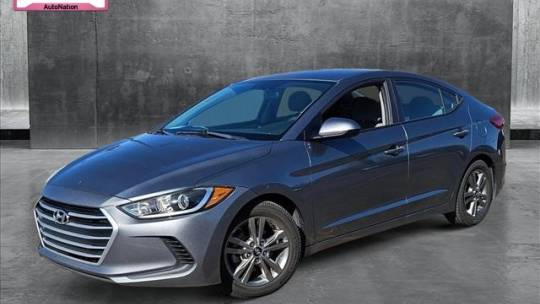 2017 Hyundai Elantra SE — Sedan — 83,570 mi — Tempe, AZ