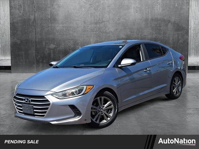 2017 Hyundai Elantra SE — Sedan — 63,597 mi — Tempe, AZ