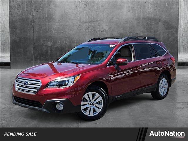 2017 Subaru Outback 2.5i Premium — SUV — 92,174 mi — Tempe, AZ