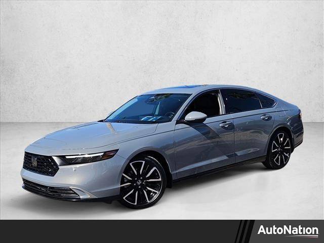 2024 Honda Accord Hybrid Touring — Sedan — 23,924 mi — Tempe, AZ