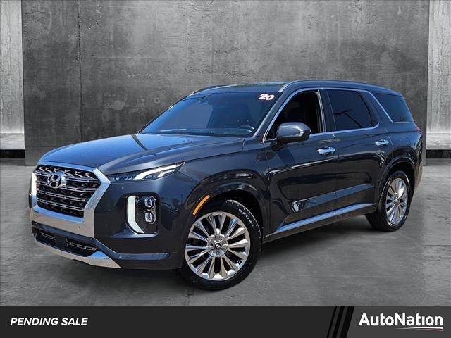 2020 Hyundai Palisade Limited — SUV — 79,159 mi — Tempe, AZ