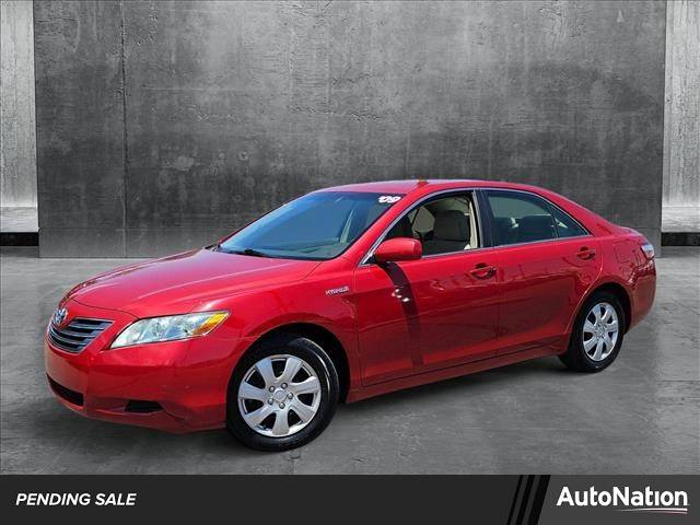 2009 Toyota Camry Hybrid — Sedan — 100,580 mi — Tempe, AZ