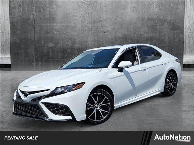 2024 Toyota Camry SE — Sedan — 12,273 mi — Tempe, AZ