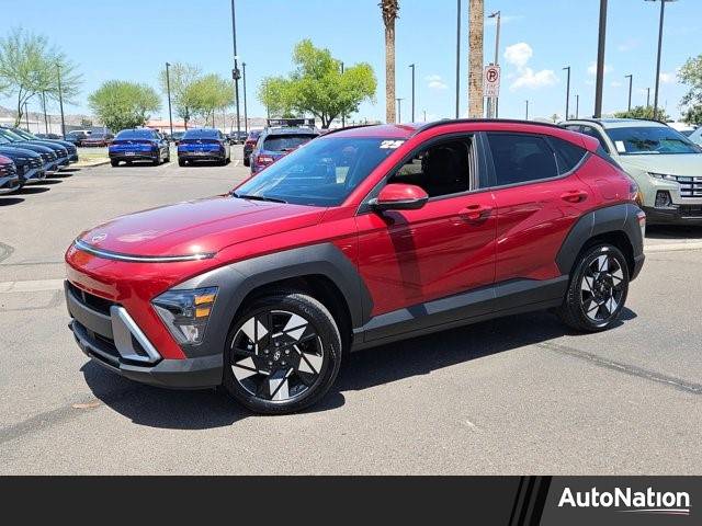 2025 Hyundai Kona SEL — SUV — 5,710 mi — Tempe, AZ