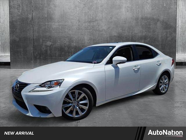 2014 Lexus IS IS 250 — Sedan — 103,908 mi — Tempe, AZ