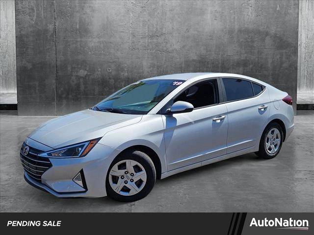 2019 Hyundai Elantra SE — Sedan — 69,921 mi — Tempe, AZ
