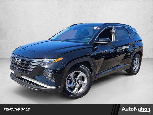 2024 Hyundai Tucson SEL — SUV — 51,805 mi — Tempe, AZ