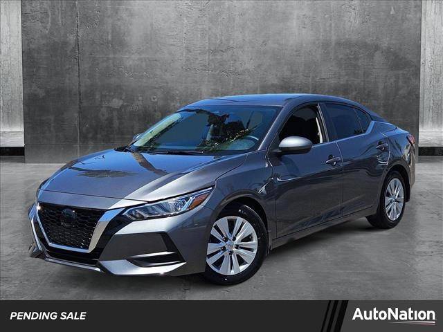 2022 Nissan Sentra S — Sedan — 16,974 mi — Tempe, AZ
