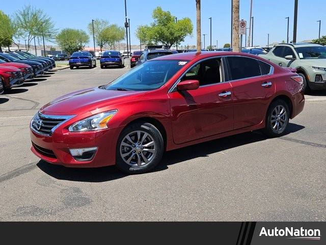 2015 Nissan Altima 2.5 S — Sedan — 101,061 mi — Tempe, AZ