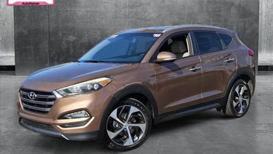 2016 Hyundai Tucson Limited — SUV — 139,675 mi — Tempe, AZ