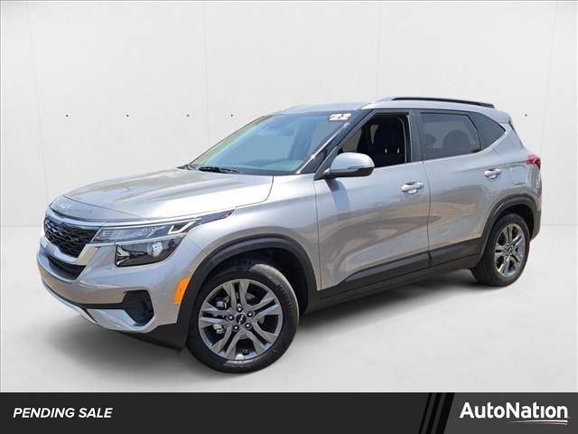 2022 Kia Seltos S — SUV — 6,183 mi — Tempe, AZ