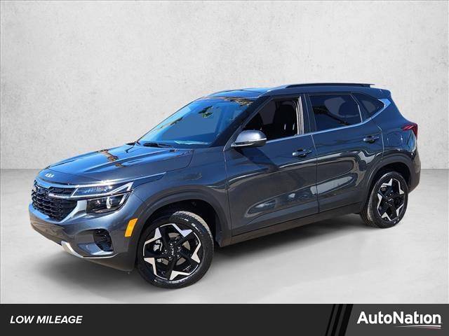 2025 Kia Seltos EX — SUV — 3,046 mi — Tempe, AZ