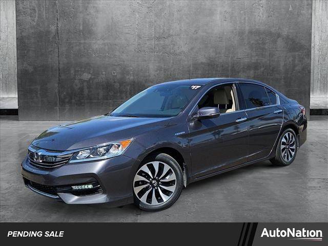 2017 Honda Accord Hybrid EX-L — Sedan — 51,466 mi — Tempe, AZ