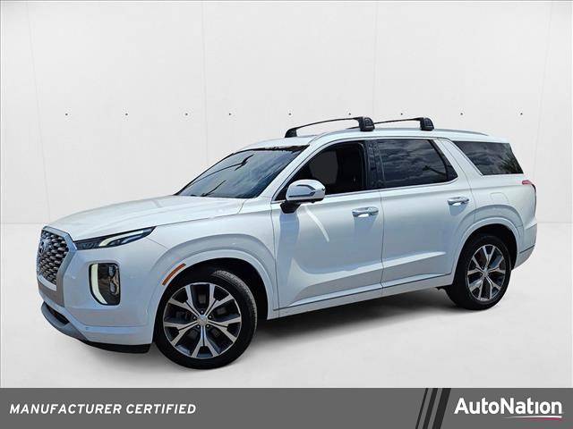 2022 Hyundai Palisade Limited — SUV — 77,196 mi — Tempe, AZ