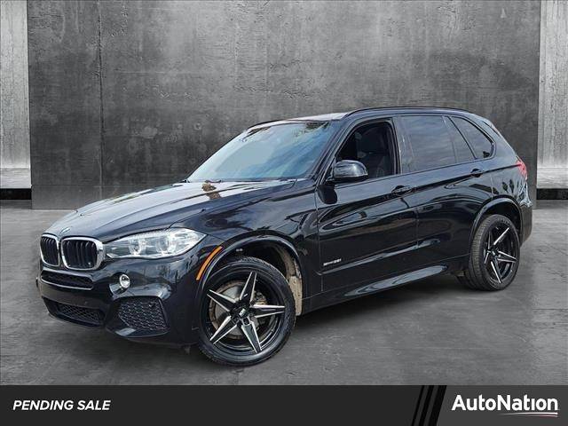2018 BMW X5 35i — SUV — 117,756 mi — Tempe, AZ