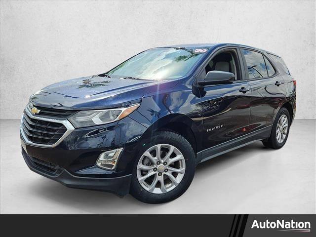 2020 Chevrolet Equinox LS — SUV — 119,001 mi — Tempe, AZ