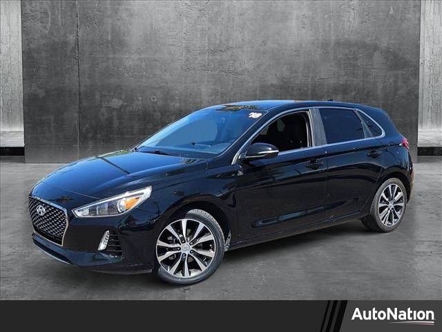 2018 Hyundai Elantra GT — Hatchback — 63,030 mi — Tempe, AZ