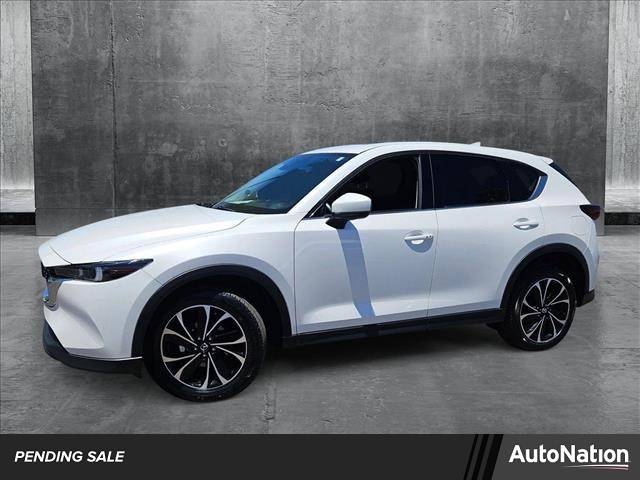 2022 Mazda CX-5 2.5 S Premium Plus — SUV — 32,475 mi — Tempe, AZ
