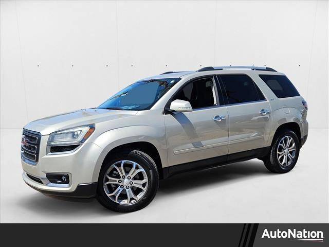 2014 GMC Acadia SLT — SUV — 70,025 mi — Tempe, AZ