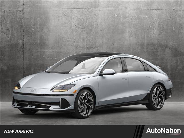 2023 Hyundai IONIQ 6 Limited — Sedan — 14,215 mi — Tempe, AZ