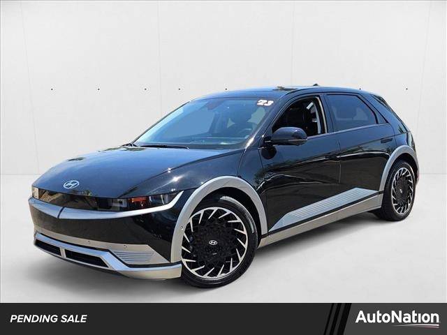 2023 Hyundai IONIQ 5 Limited — SUV — 25,546 mi — Tempe, AZ