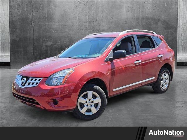 2015 Nissan Rogue Select S — SUV — 54,598 mi — Tempe, AZ