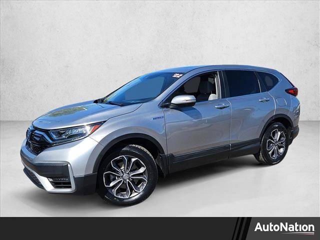 2022 Honda CR-V Hybrid EX — SUV — 45,302 mi — Tempe, AZ