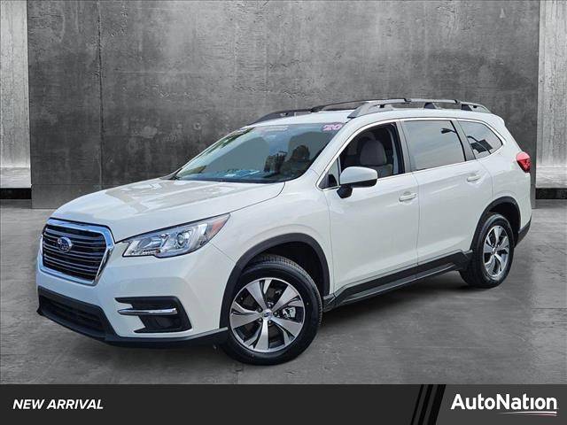 2020 Subaru Ascent Premium — SUV — 28,001 mi — Tempe, AZ