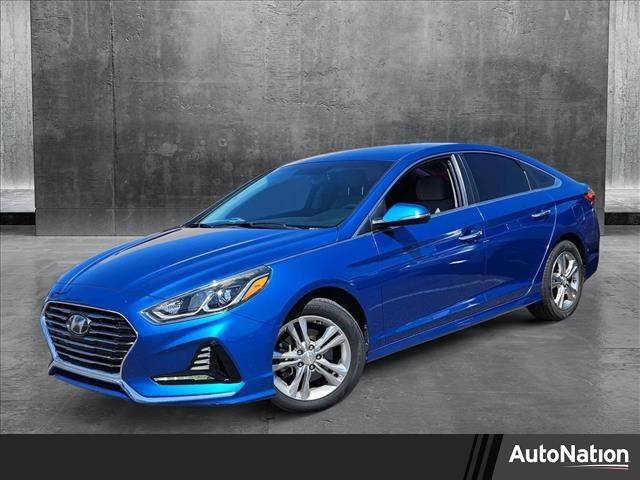 2018 Hyundai Sonata SEL — Sedan — 70,227 mi — Tempe, AZ