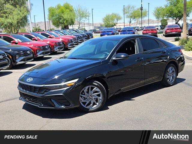 2024 Hyundai Elantra SEL — Sedan — 11,844 mi — Tempe, AZ