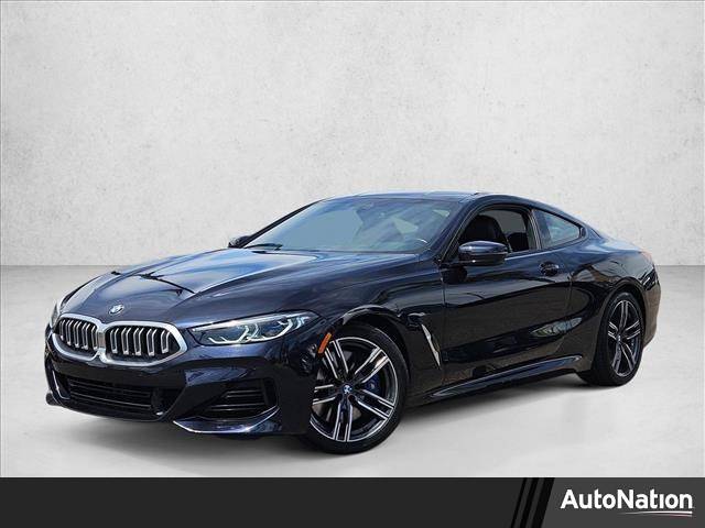 2023 BMW 8 Series 840i — Coupe — 31,000 mi — Tempe, AZ