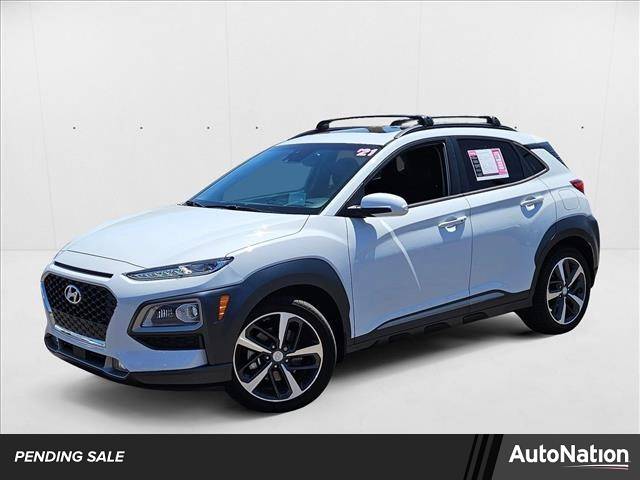 2021 Hyundai Kona Ultimate — SUV — 81,131 mi — Tempe, AZ