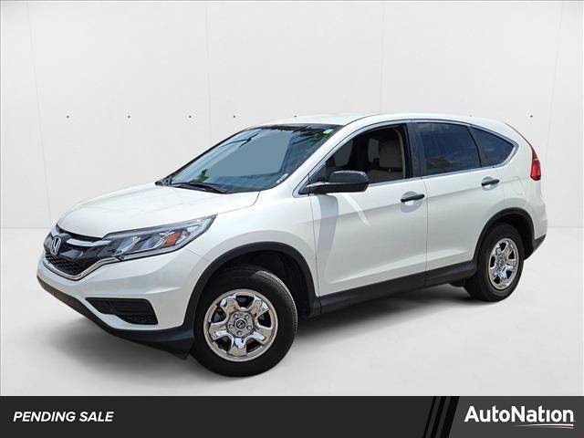 2016 Honda CR-V LX — SUV — 55,247 mi — Tempe, AZ