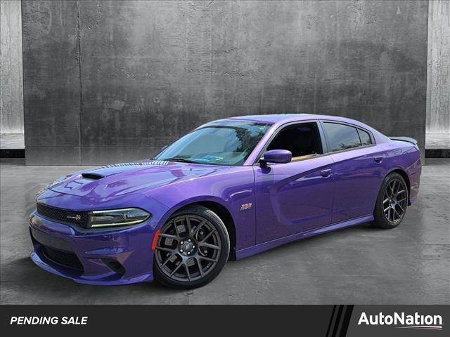 2018 Dodge Charger R/T Scat Pack — Sedan — 53,470 mi — Tempe, AZ