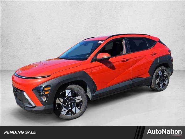 2024 Hyundai Kona SEL — SUV — 39,271 mi — Tempe, AZ
