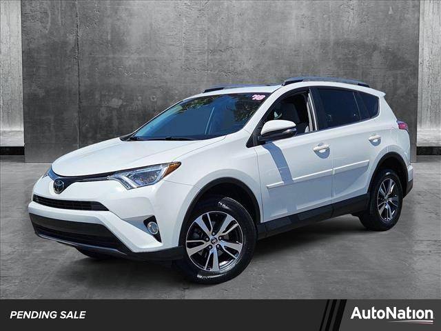 2018 Toyota RAV4 XLE — SUV — 57,207 mi — Tempe, AZ