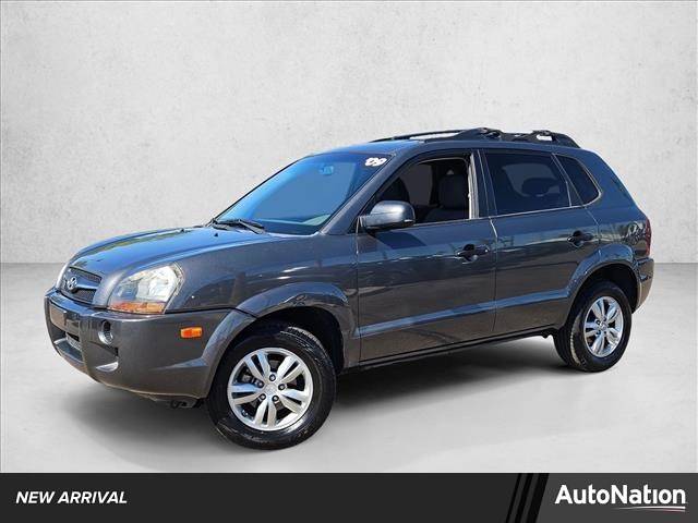 2009 Hyundai Tucson GLS — SUV — 69,016 mi — Tempe, AZ