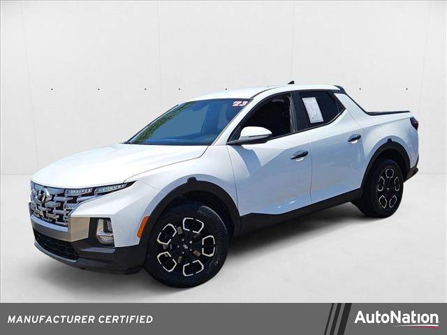 2023 Hyundai Santa Cruz SEL — Pickup Truck — 37,315 mi — Tempe, AZ