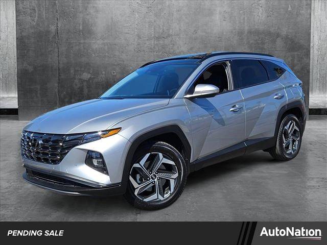 2023 Hyundai Tucson Limited — SUV — 6,661 mi — Tempe, AZ