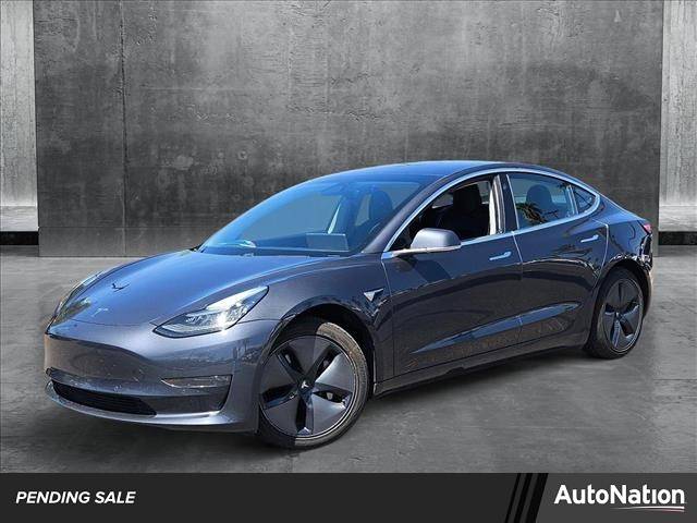 2018 Tesla Model 3 Long Range — Sedan — 98,590 mi — Tempe, AZ