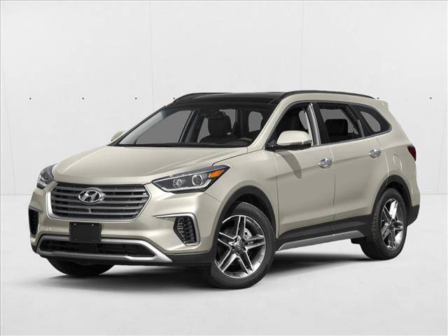2017 Hyundai Santa Fe Limited Ultimate — SUV — 102,804 mi — Tempe, AZ