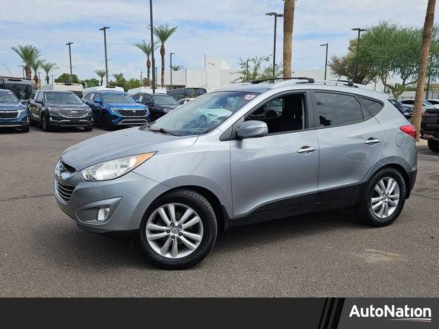 2013 Hyundai Tucson GLS — SUV — 89,542 mi — Tempe, AZ