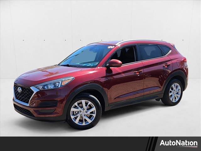2020 Hyundai Tucson Value — SUV — 48,960 mi — Tempe, AZ